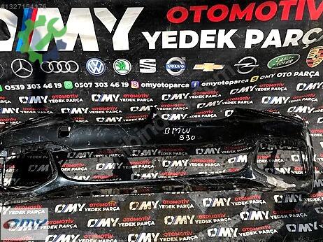 BMW 5 Serisi Ön Tampon çıkma parça