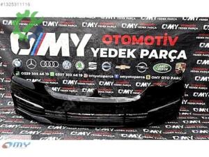 BMW G30 5 SERİSİ SİYAH ÖN TAMPON
