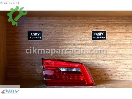 BMW 5 Serisi Sol Arka Stop çıkma parça