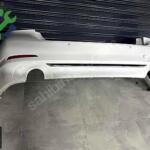 BMW G30 ARKA TAMPON BEYAZ