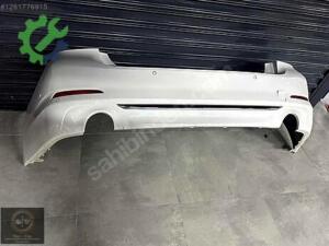 BMW G30 ARKA TAMPON BEYAZ