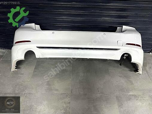 BMW 5 Serisi Arka Tampon çıkma parça