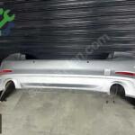 BMW G30 ARKA TAMPON GRİ
