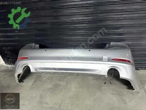 BMW G30 ARKA TAMPON GRİ