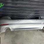 BMW G30 ARKA TAMPON GRİ