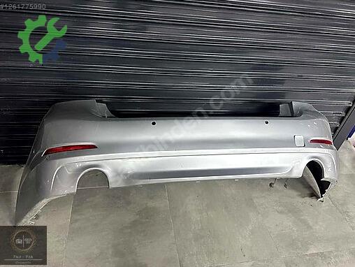 BMW 5 Serisi Arka Tampon çıkma parça