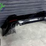 BMW G30 ARKA TAMPON SİYAH
