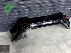 BMW G30 ARKA TAMPON SİYAH