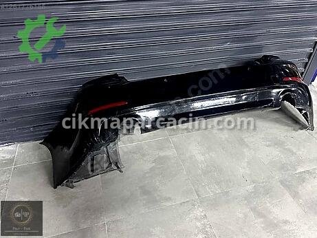 BMW 5 Serisi Arka Tampon çıkma parça