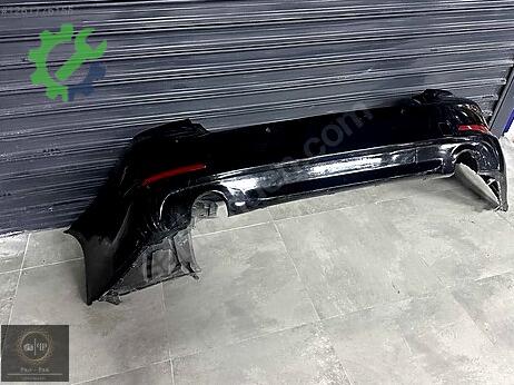 BMW 5 Serisi Arka Tampon çıkma parça