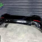 BMW G30 ARKA TAMPON SİYAH