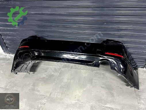 BMW 5 Serisi Arka Tampon çıkma parça