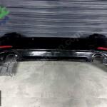 BMW G30 ARKA TAMPON SİYAH