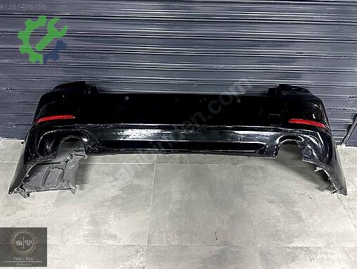 BMW 5 Serisi Arka Tampon çıkma parça