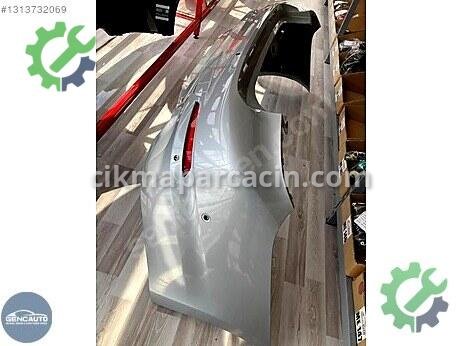 BMW 5 Serisi Arka Tampon çıkma parça