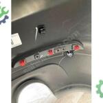 BMW G30 ARKA TAMPON SÖKME ORJİNAL 51127387294