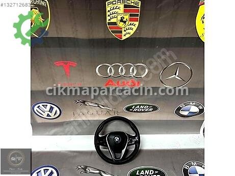 BMW 3 Serisi Direksiyon Simidi çıkma parça