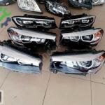BMW G30 FAR LEDLİ ORİJİNAL