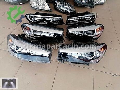 BMW 5 Serisi Far çıkma parça