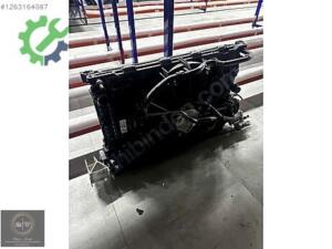 BMW G30 KOMPLE ÖN RADYATÖR FAN SETİ ORJİNAL HATASIZ SÖKME