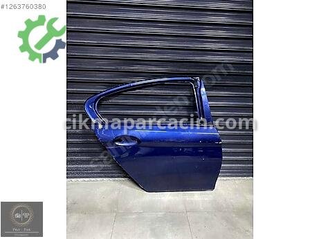 BMW 5 Serisi Sağ Arka Kapı çıkma parça