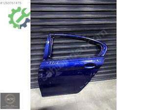 BMW G30 MAVİ SOL ARKA KAPI