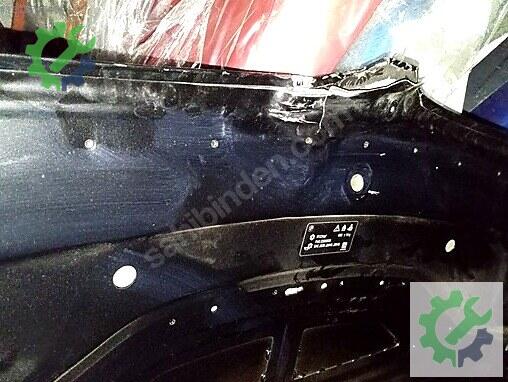 BMW 5 Serisi Kaput çıkma parça
