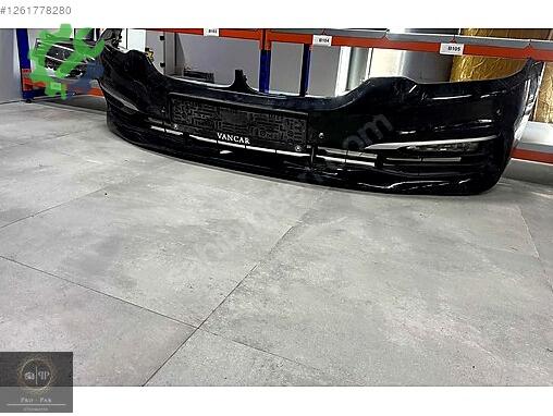 BMW 5 Serisi Ön Tampon çıkma parça