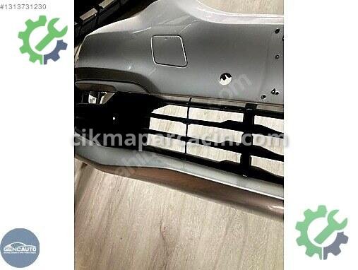BMW 3 Serisi Ön Tampon 51117427440 çıkma parça