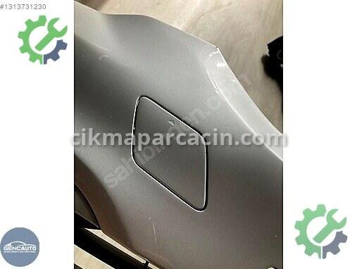 BMW 3 Serisi Ön Tampon 51117427440 çıkma parça