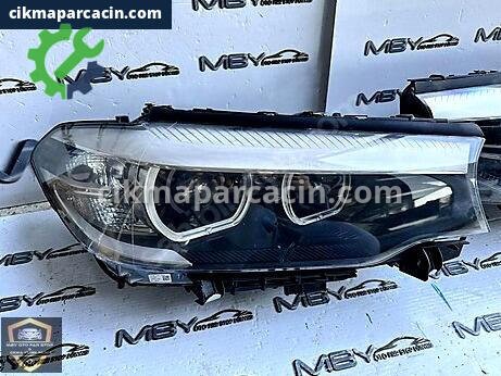 BMW 5 Serisi Sağ Ön Far çıkma parça