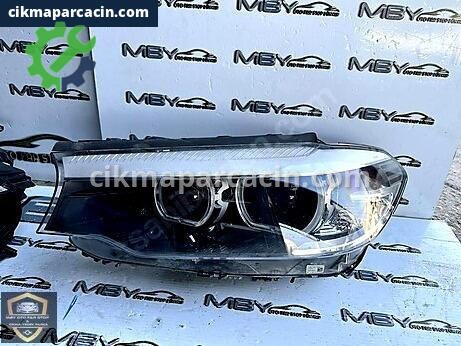 BMW 5 Serisi Sol Ön Far çıkma parça