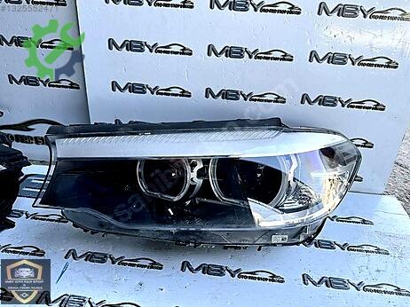 BMW 5 Serisi Sol Ön Far çıkma parça