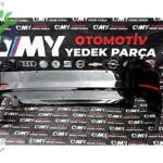 BMW G30 SİYAH ARKA TAMPON