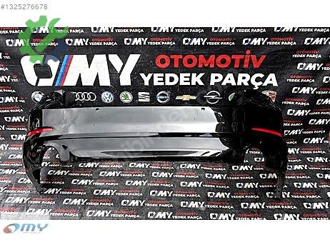 BMW 5 Serisi Arka Tampon çıkma parça