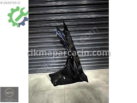 BMW 5 Serisi Sol Çamurluk çıkma parça