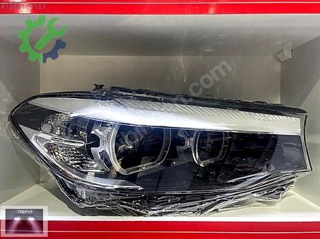 BMW 5 Serisi Sağ Ön Far çıkma parça