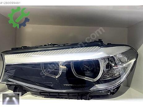 BMW 5 Serisi Sol Ön Far çıkma parça