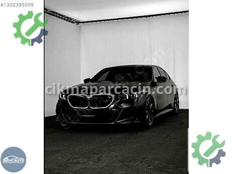 BMW 5 Serisi Kaput çıkma parça