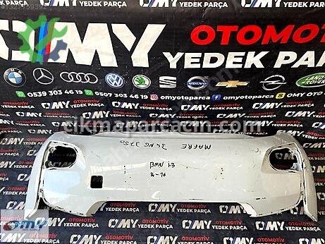 BMW i Serisi Arka Tampon çıkma parça