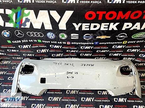 BMW i Serisi Arka Tampon çıkma parça