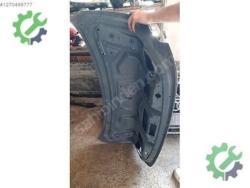 BMW 4 Serisi Bagaj Kapağı çıkma parça