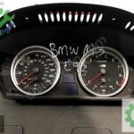 BMW M6 GÖSTERGE PANELİ ORJİNAL