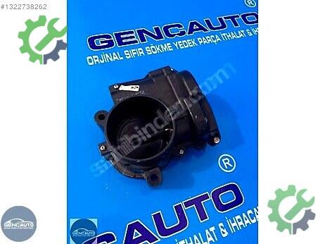 BMW 3 Serisi Gaz Kelebeği V755722280 çıkma parça