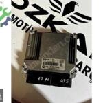 BMW MOTOR BEYNİ 0281014238 , 7809000 E60 N47