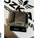 BMW MOTOR BEYNİ 0281014238 , 7809000 E60 N47