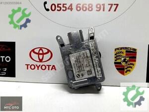 BMW ŞERİT TAKİP ÇARPIŞMA UYARI BEYNİ ORJİNAL 12037310