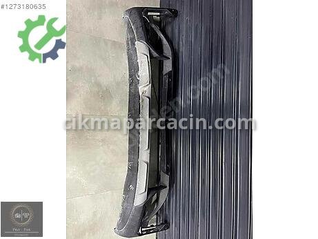 BMW X1 Arka Tampon çıkma parça