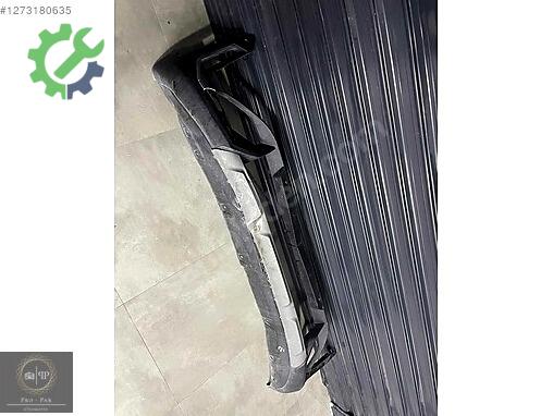 BMW X1 Arka Tampon çıkma parça
