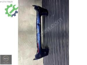 BMW X1 ARKA TAMPON MAVİ